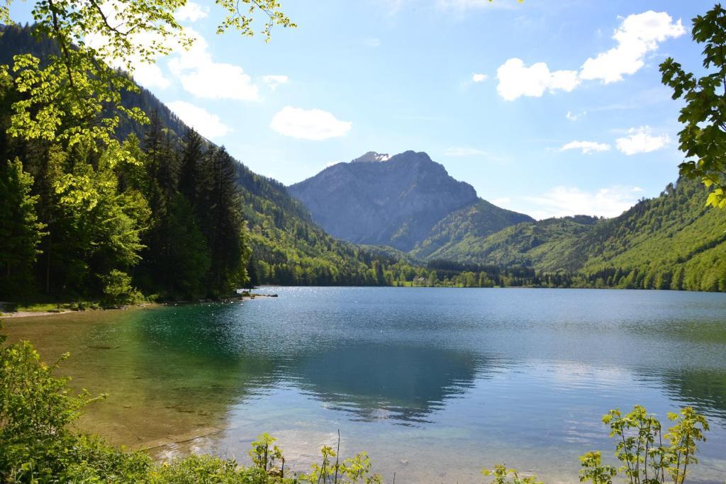 Gasthof Roitner Ebensee Exteriér fotografie
